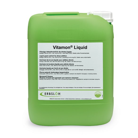 Vitamon Liquid, odżywka do drożdży, 1 kg