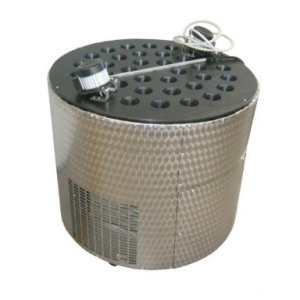 Zamrażarka szyjek butelek do win musujących i szampana, Neck freezer, MODEL GC-40