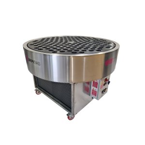 Zamrażarka szyjek butelek do win musujących i szampana, Neck freezer MODEL GC-87