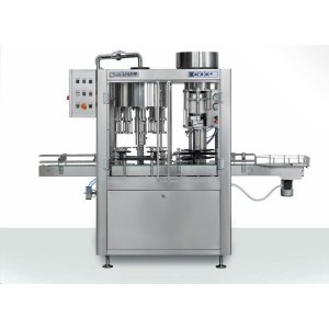 Nalewarka automatyczna do wina, soków, oleju jadalnego CIAO+