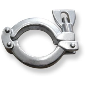 OBEJMA DO ZŁĄCZY TRI CLAMP 1" - 1 1 / 2"