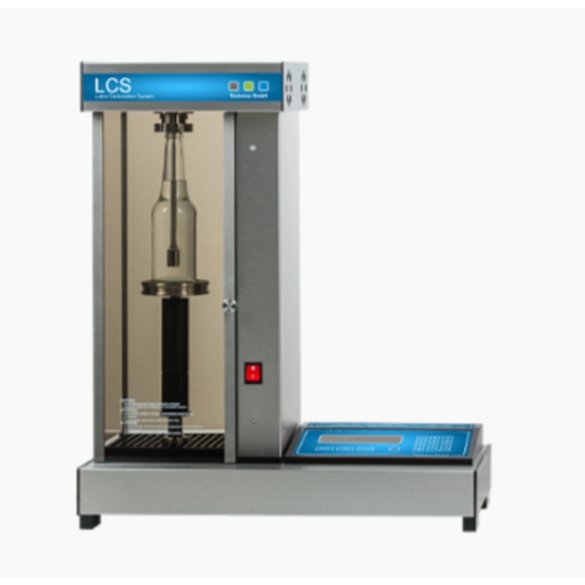Karbonizator, saturator CO2 laboratoryjny