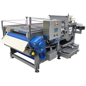 Prasa taśmowa do owoców i warzyw PT 1200