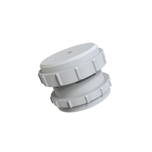 Zawór fermentacyjny zbiornikowy DIN50 PVC