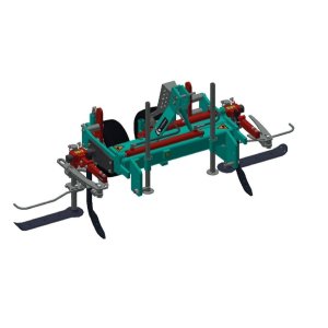 Pielnik Radius M na ramie SB2 