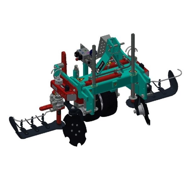 Pielnik RADIUS SL PLUS na ramie SB Compact