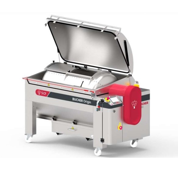 Prasa pneumatyczna do winogron XPLUS N2