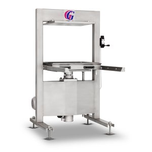 Mała, profesjonalna prasa warstwowa, PP40