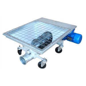 Hopper do pompy Francesca lub Caterina