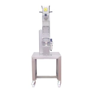 Wiązarka drucianych koszyczków do win musujących 