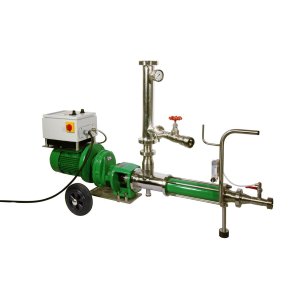 Pompa flotacyjna, śrubowa, ESP