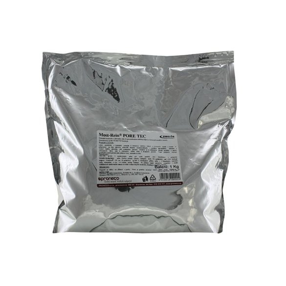 Bentonit MostRein® PORE-TEC, 1 kg