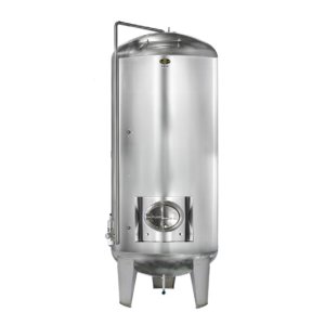 Zbiornik ciśnieniowy z płaszczem, z izolacją, FS-MO-3B, 