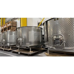 Zbiornik do maceracji, mobilny, z płaszczem, Speidel