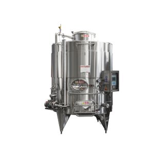 Profesjonalny zbiornik do maceracji-fermentacji win czerwonych, Soft System