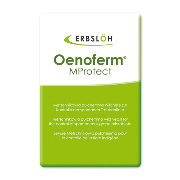 Drożdże Metschnikowia pulcherrima, Oenoferm® MProtect