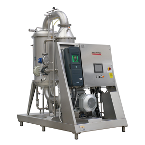 Filtr do piwa Cross-Flow z ceramicznymi membranami