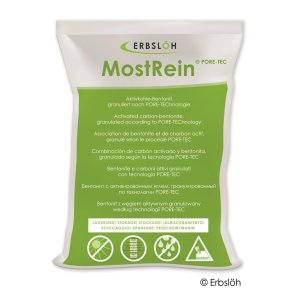 Bentonit MostRein® PORE-TEC, 20 kg