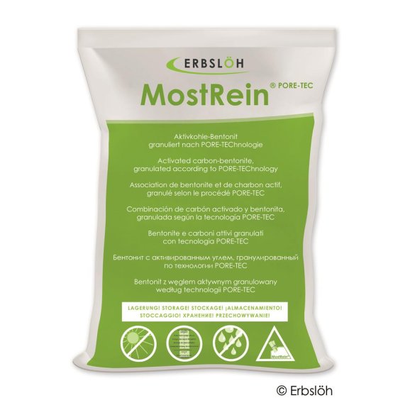 Bentonit MostRein® PORE-TEC, 20 kg