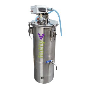 Bioreaktor, fermentator 20 L do produkcji octu