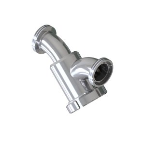 Filtr siatkowy typu Y, odstojnik