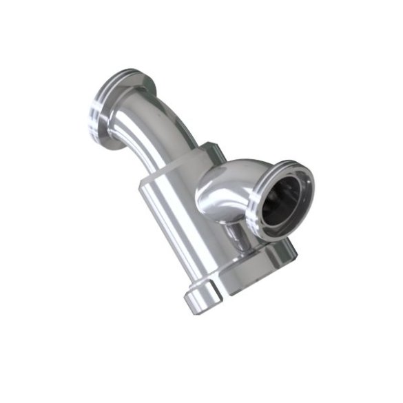 Filtr siatkowy typu Y, odstojnik