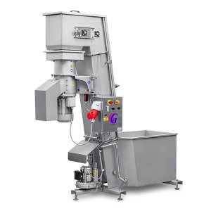 Myjka, podajnik, rozdrabniacz do owoców i wybranych warzyw, BWA1000