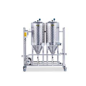 Mała stacja CIP 2 x 60 l
