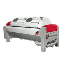 Prasa pneumatyczna do winogron, Bucher XPlus IT