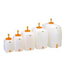 Zbiornik fermentacyjny 60, 100, 200, 300, 500 litrów, oval, Speidel 