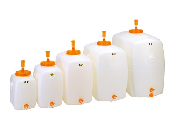 Zbiornik fermentacyjny 60, 100, 200, 300, 500 litrów, oval, Speidel 