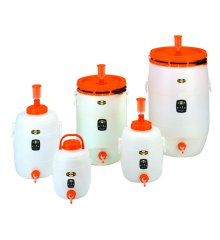 Zbiornik fermentacyjny 30, 60, 120 litrów, round, Speidel 