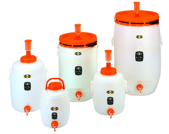 Zbiornik fermentacyjny 30, 60, 120 litrów, round, Speidel 
