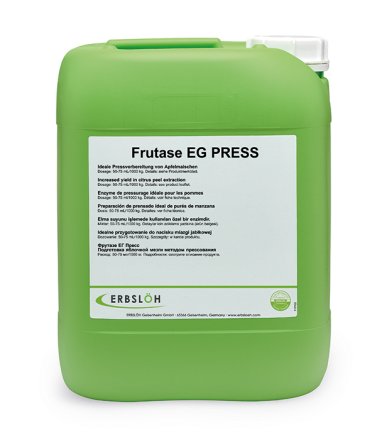 Frutase® EG Press