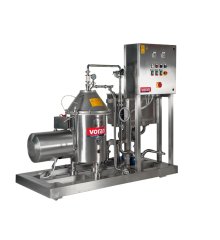 Wirówka talerzowa, separator do soków, CA 40-P