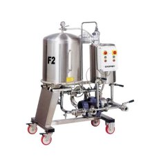 Filtr ziemi okrzemkowej model F2