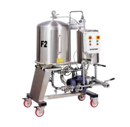 Filtr ziemi okrzemkowej model F2