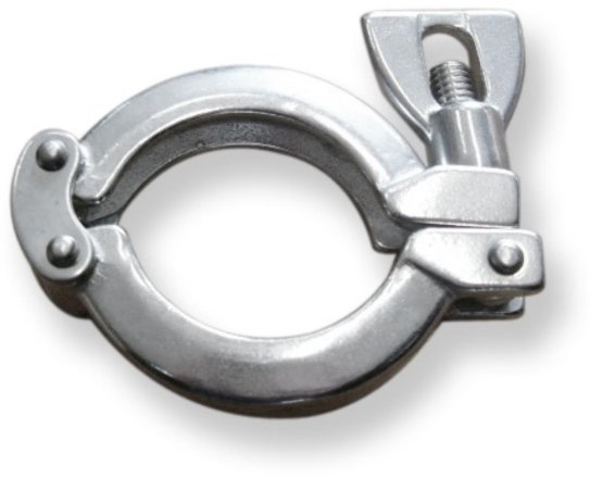 OBEJMA DO ZŁĄCZY TRI CLAMP 1" - 1 1/2"