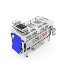 Prasa taśmowa 600 kg / h