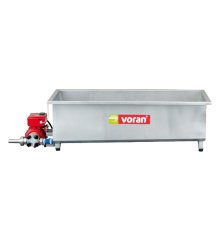 Wanna z pompą na świeży sok, 65 l