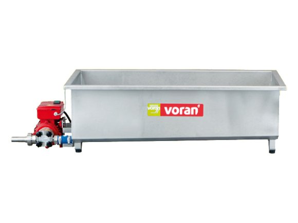 Wanna z pompą na świeży sok, 65 l