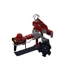 Pielnik hydrauliczny, Radius SL Plus