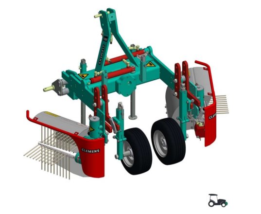 Rama SB Compact wraz z Multiclean