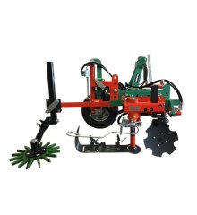 Pielnik hydrauliczny Radius SL plus Gwiazda pieląca, plus GSP Dysk