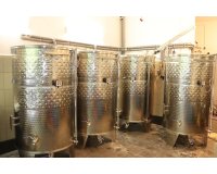 Winnica Morena, dostawa zbiorników fermentacyjnych oraz wykonanie instalacji ich chłodzenia, Lipiec 2021