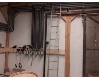 Winnica Barczentewicz, Instalacja chłodzenia i jednoczesnego grzania 16 zbiorników, Sierpień-Wrzesień 2019