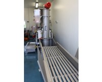 Instalacja i uruchomienie linii tłoczenia soków NFC o wydajności 500 kg / h, Siewierz, Sierpień 2020