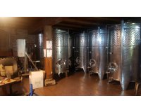 Fermentowania winiarni, Lipiec-Sierpień 2019