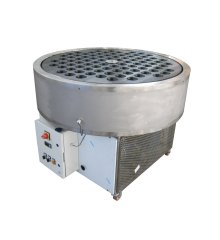 Zamrażarka szyjek butelek do win musujących i szampana, Neck freezer