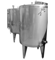 Zbiornik fermentacyjny, akcyzowy 1000 litrów